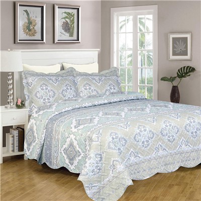 3 Piece Quilt Set Queen